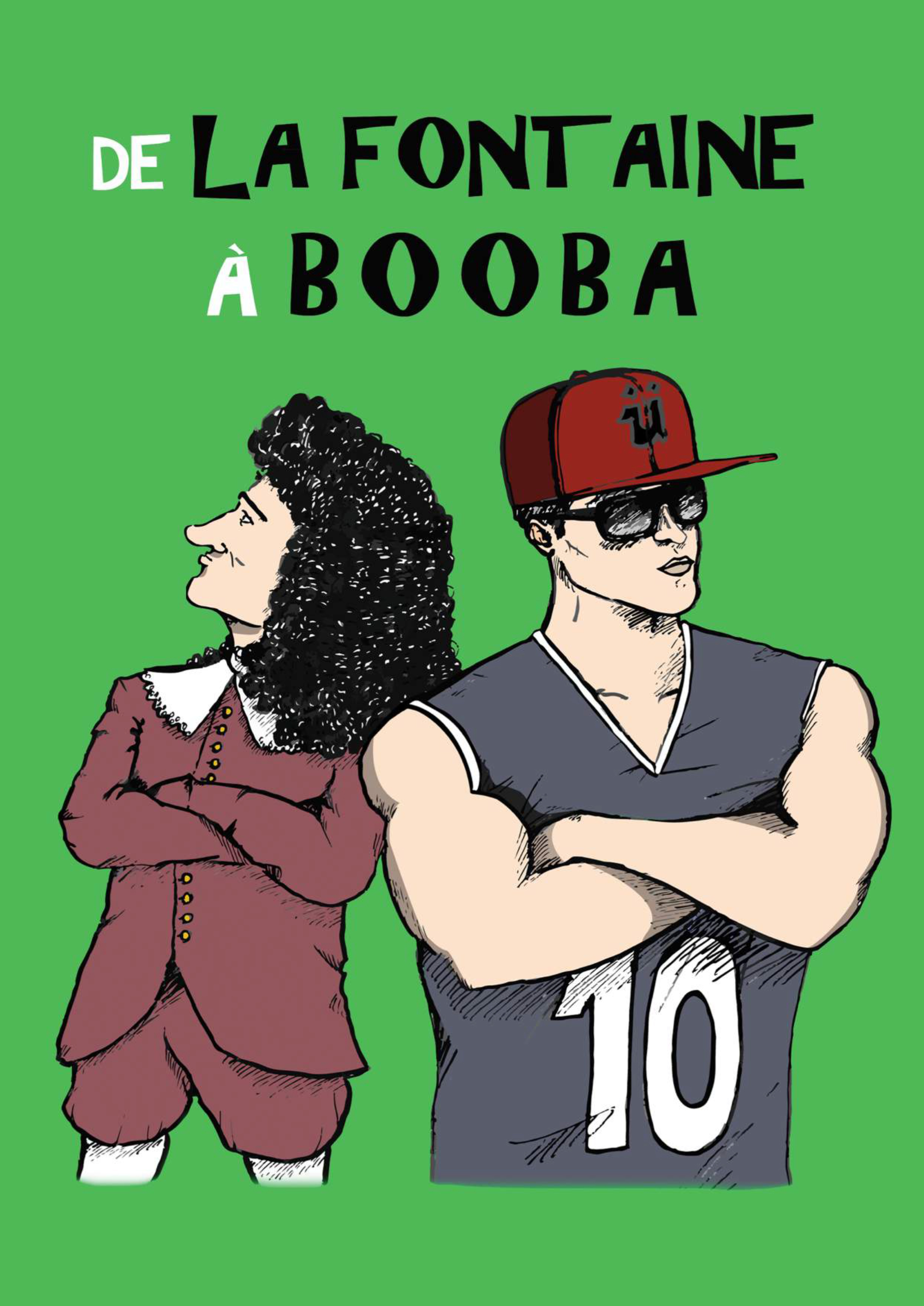 DE LA FONTAINE À BOOBA